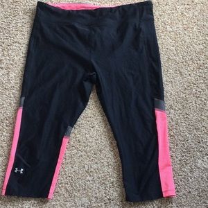 Under Armour Compression Capris